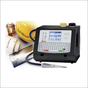 Industrial Inkjet Printing Machine