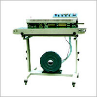 Continuous Band Sealer Machine