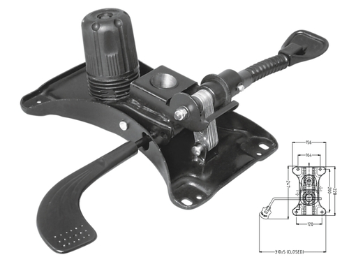 Chair Tilt Mechanisms