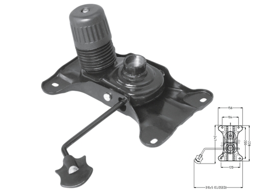 Chair Tilt Mechanisms