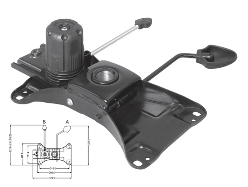 Back Mechanisms