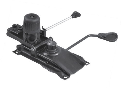 Back Mechanism