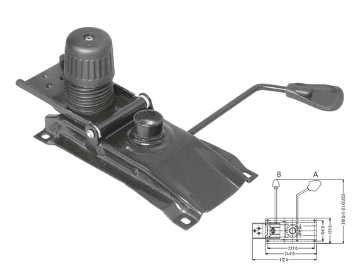 Back Mechanism