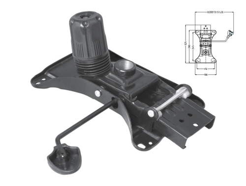 Synchro Tilt Mechanism