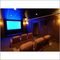 Sound Proof Home Theater