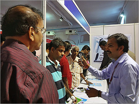 Interior and Exterior expo in coimbatore