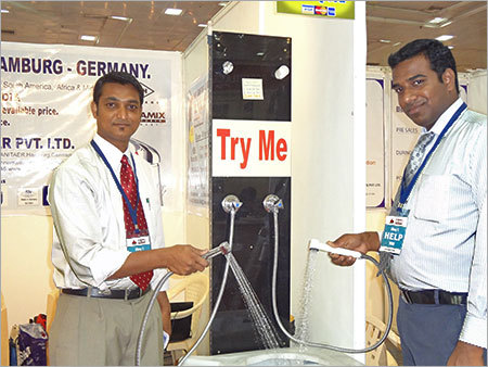 Zac Expo Trade Centre