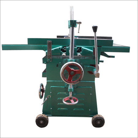 Universal Wood Working Machine