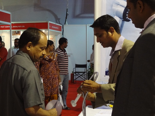 Interior and Exterior expo in Cochin