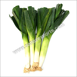 Fresh Leeks
