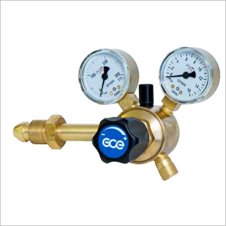 Medium Duty Single Stage Cylinder Regulators