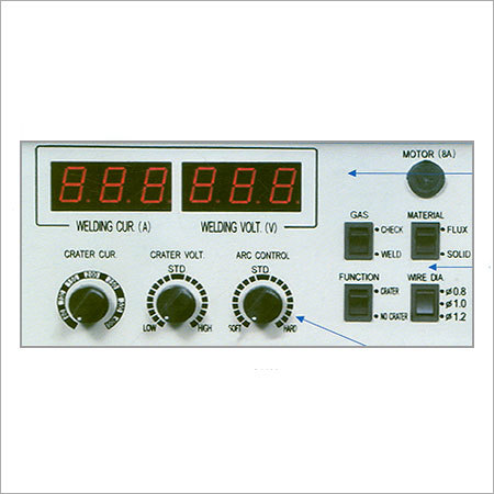 Digital Inverter Welding Machine