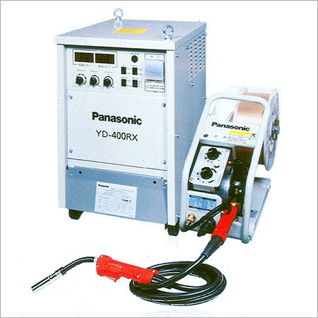 Mig Mag Welding Machine