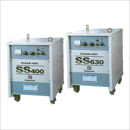 Thyristor Controlled DC Arc Welding Machine