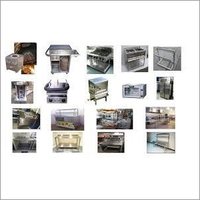 AMC of Commercial Laundry Equipments