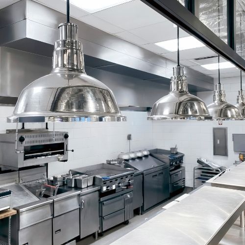 Restaurant Commercial Kitchen Equipment