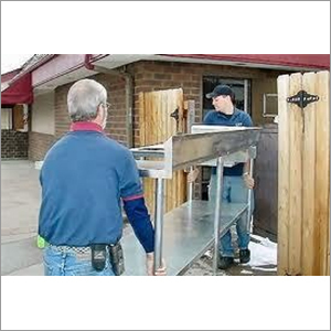 Installation of Commercial Kitchen Equipment Installation of Commercial Kitchen Equipment