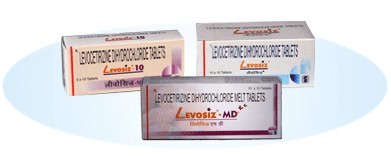 Levosiz MD Tablets 