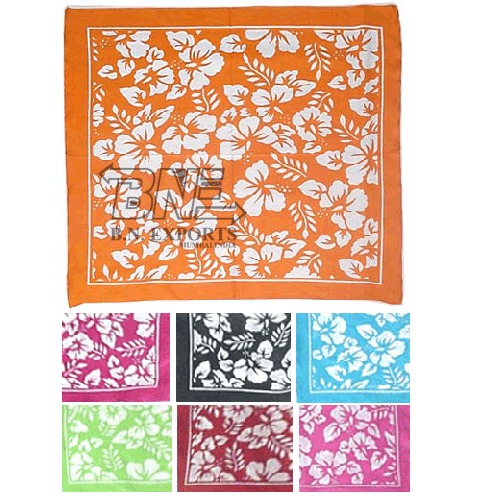 Printed Bandana