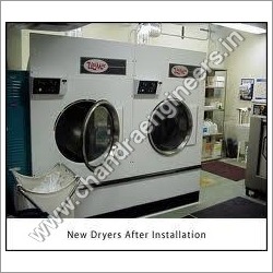 AMC of Commercial Laundry Equipments AMC of Commercial Laundry Equipments