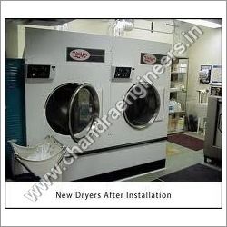 AMC of Commercial Laundry Equipments