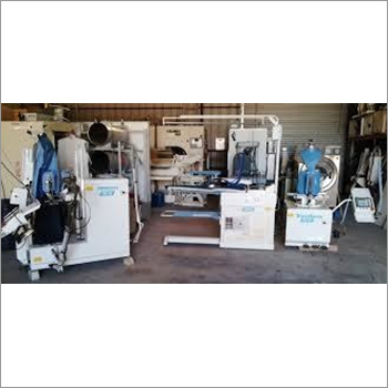 Easy to Operate Dry Clean Equipments