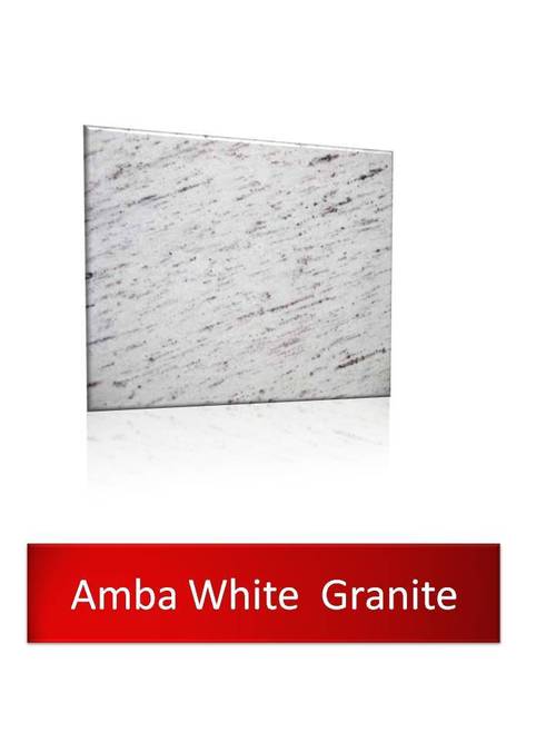 Amba White Granite