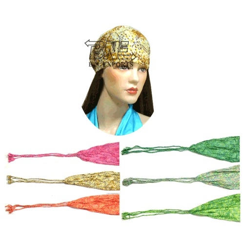 Cotton Head Wrap