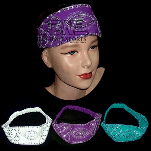 Wide Headbands