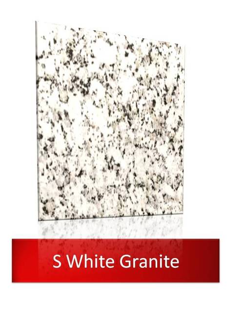 S White Granite