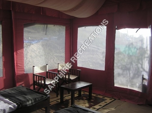 CAMPING TENTS