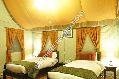 CAMPING TENTS