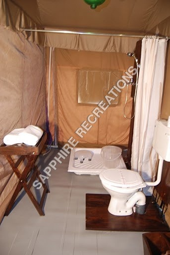 CAMPING TENTS