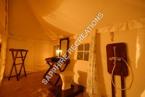 CAMPING TENTS