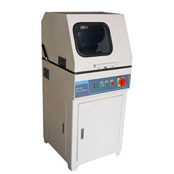 Specimen Cutting Machines
