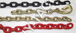 Steel Lifting Chain