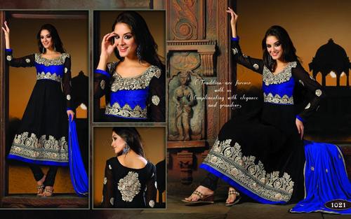Designer Salwar Suits