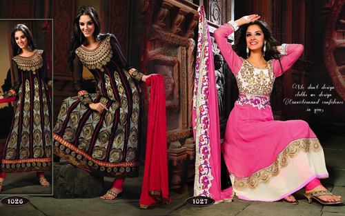 Designer Salwar
