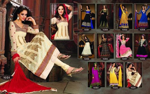 Designer Cotton Salwar