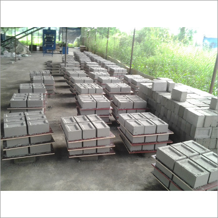 Building Fly Ash Bricks