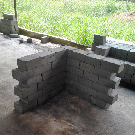 Fly Ash Cement Bricks