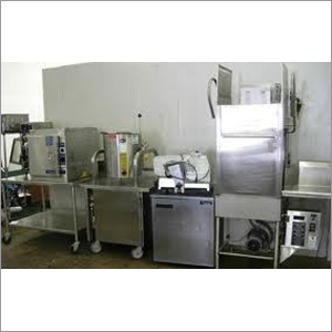 Food Service Equipments
