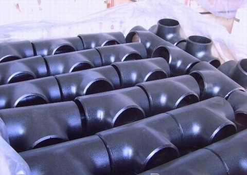 Tee Pipe Fitting