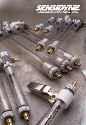 Air Sampling Sorbent Tubes