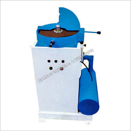 Spectro Polishing Machine