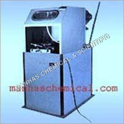 Sample Cut Off Machine