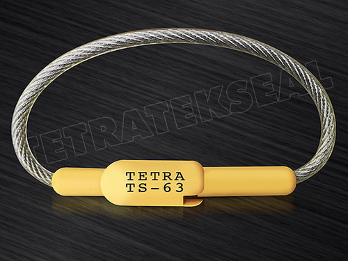 TS-63 ISO Container Wire Seal