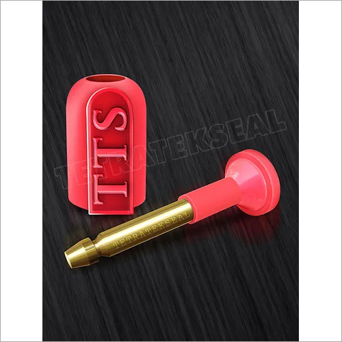 Special Customized Container Seal (TS-71) Special Customized Container Seal (TS-71)