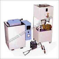 Jominy End Quench Apparatus