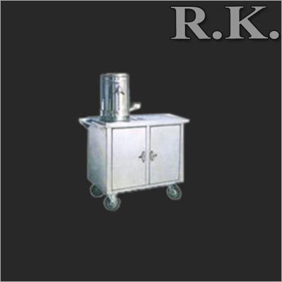 Tea Snacks Trolley